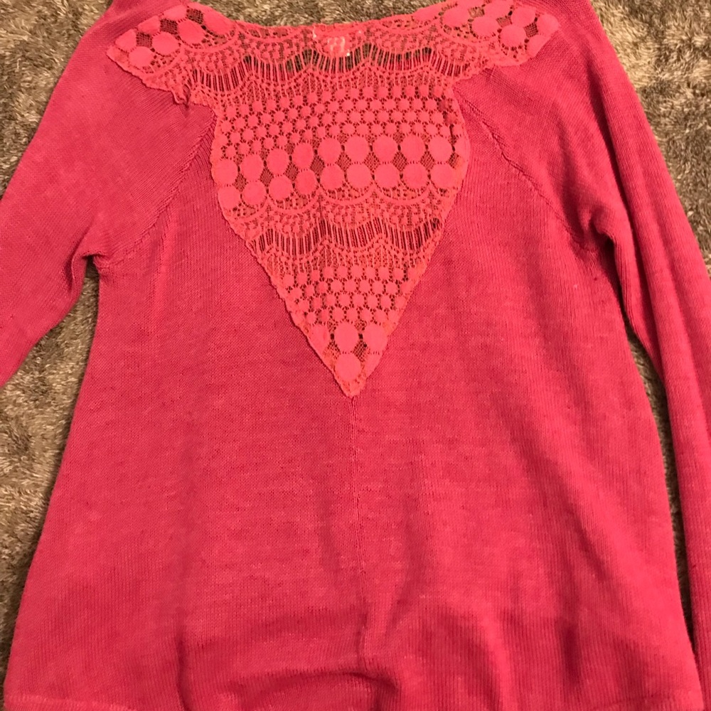 Pink sweater - Picture 2 of 3